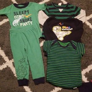 BABY BOY 5 FOR $10 ♡ 20% OFF 3 OR MORE